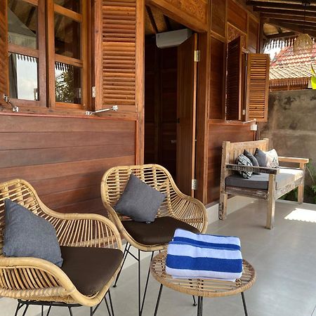 Pondok Eka Wood Ubud Exterior foto