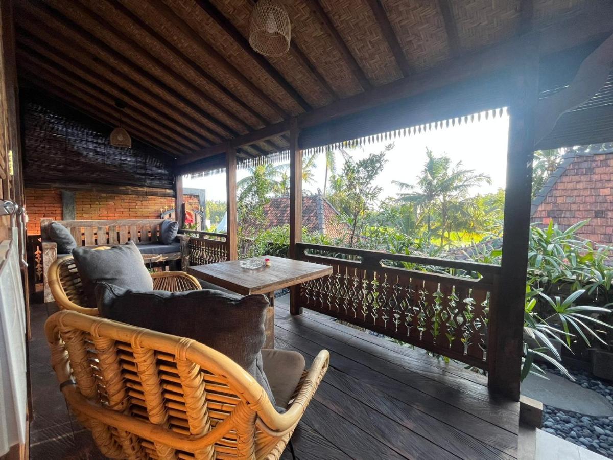 Pondok Eka Wood Ubud Exterior foto