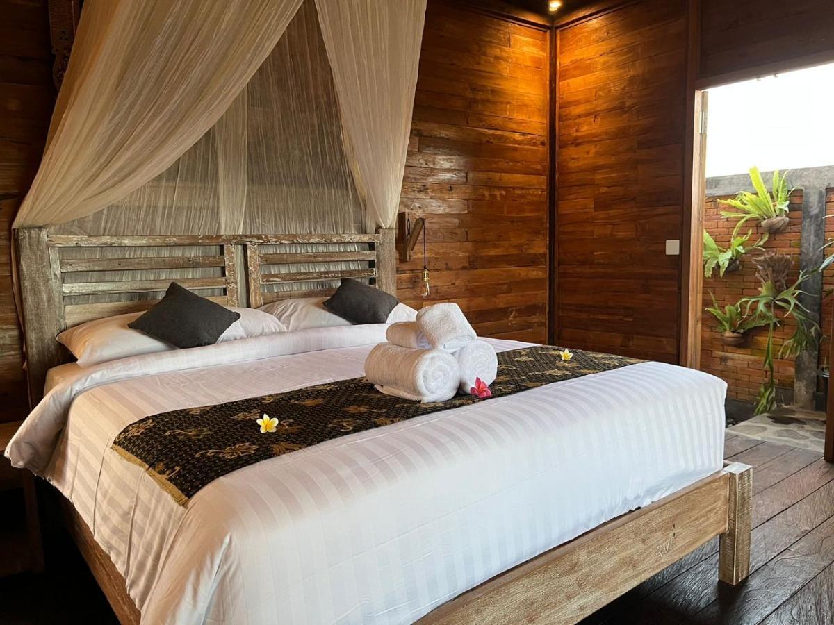 Pondok Eka Wood Ubud Exterior foto