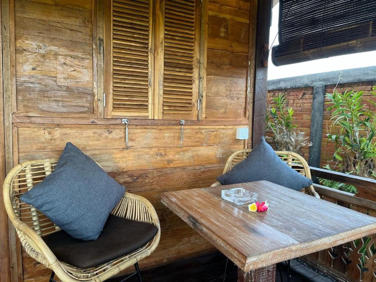 Pondok Eka Wood Ubud Exterior foto