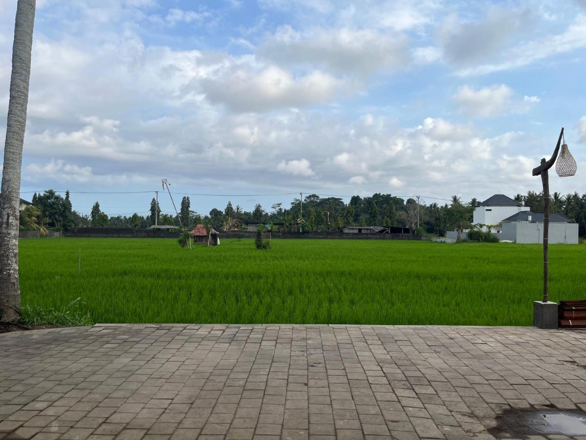 Pondok Eka Wood Ubud Exterior foto