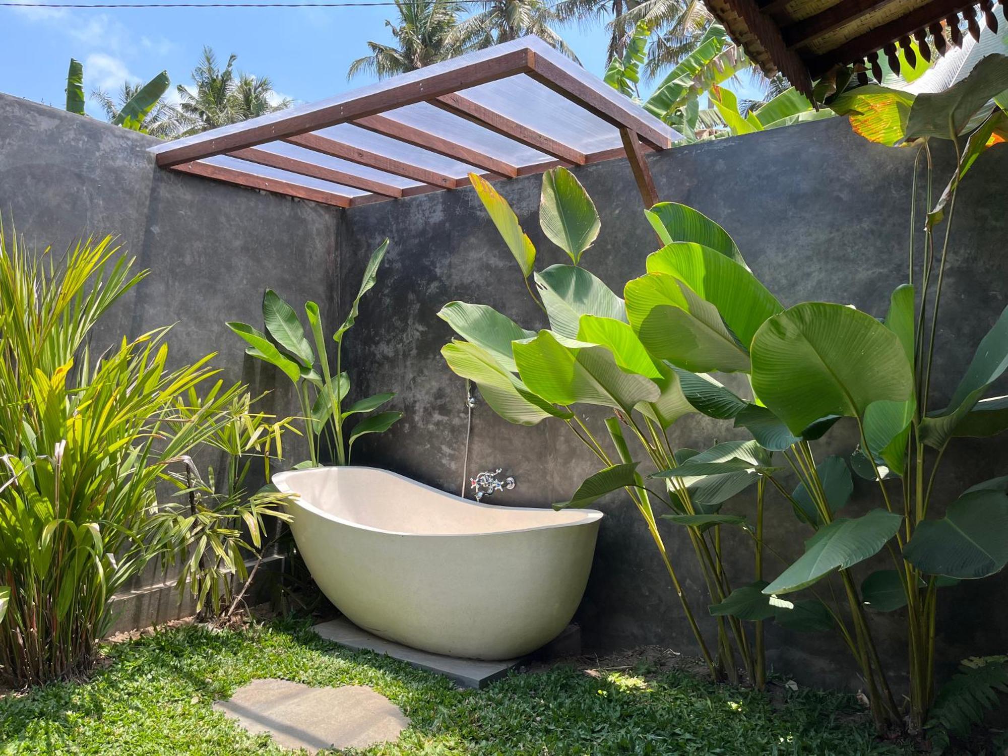 Pondok Eka Wood Ubud Exterior foto