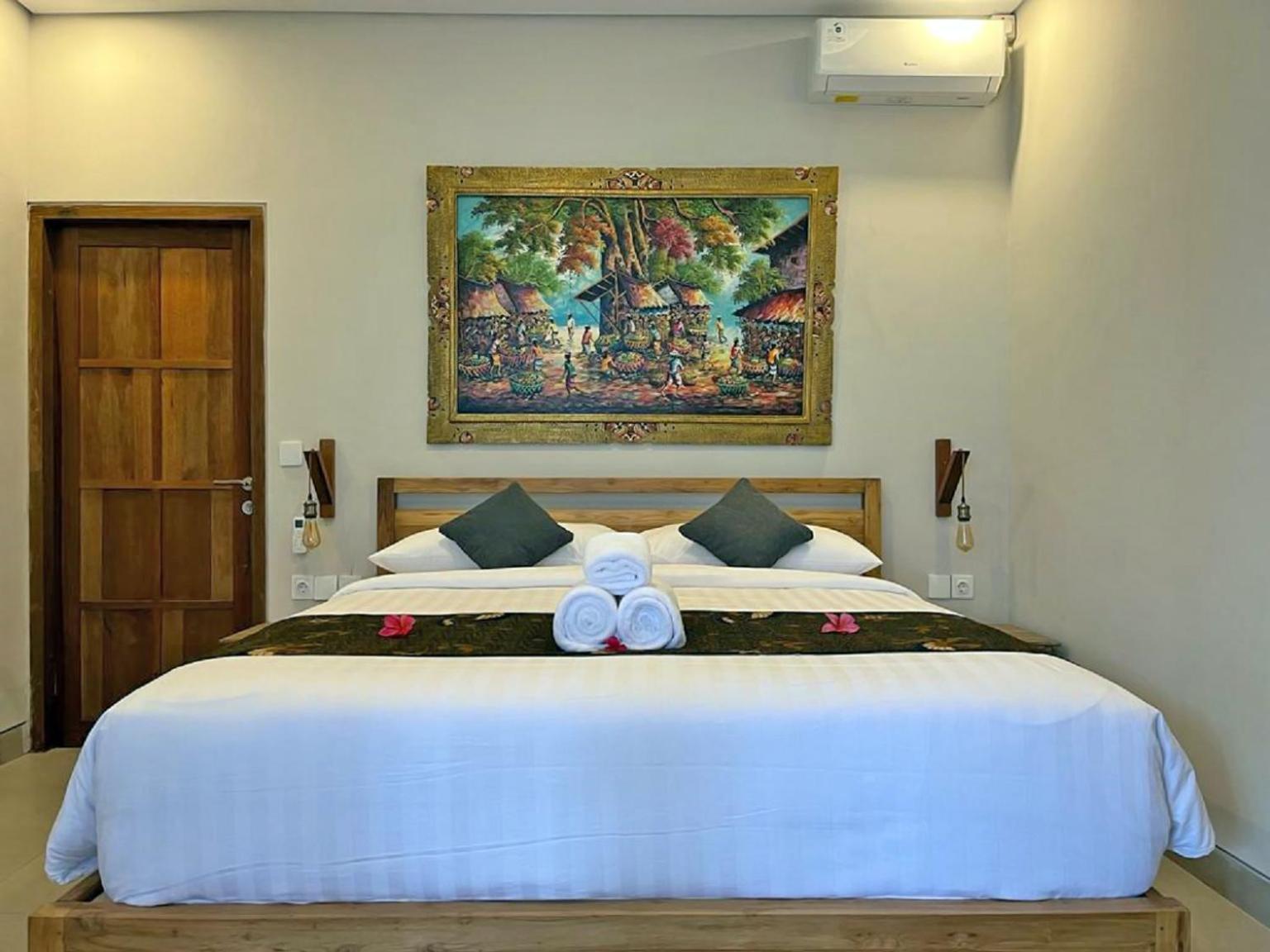 Pondok Eka Wood Ubud Exterior foto