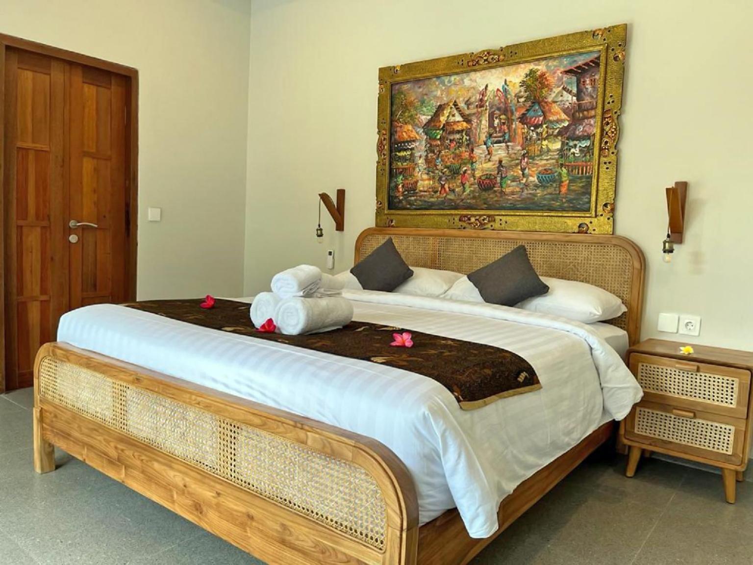 Pondok Eka Wood Ubud Exterior foto