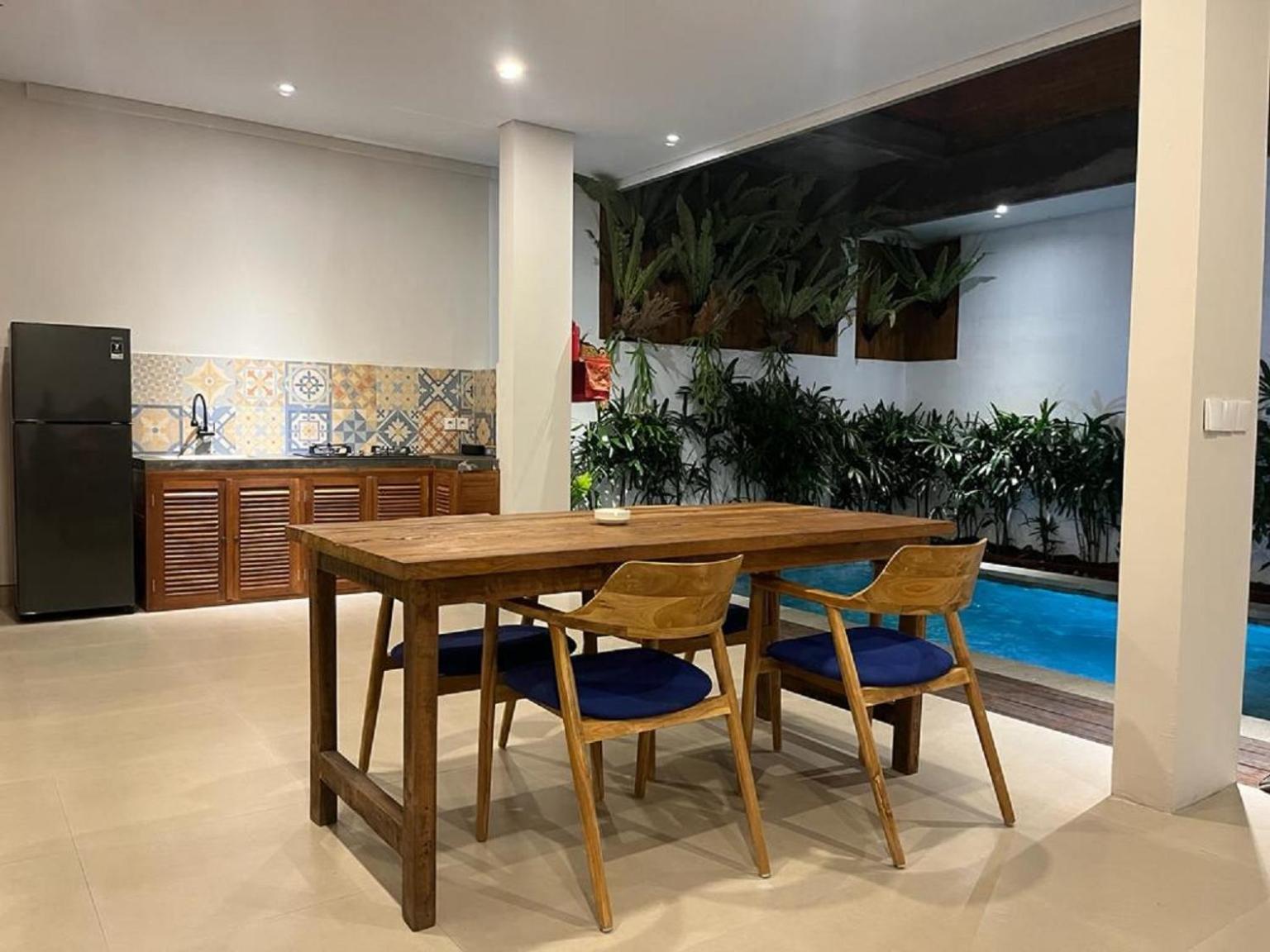 Pondok Eka Wood Ubud Cameră foto