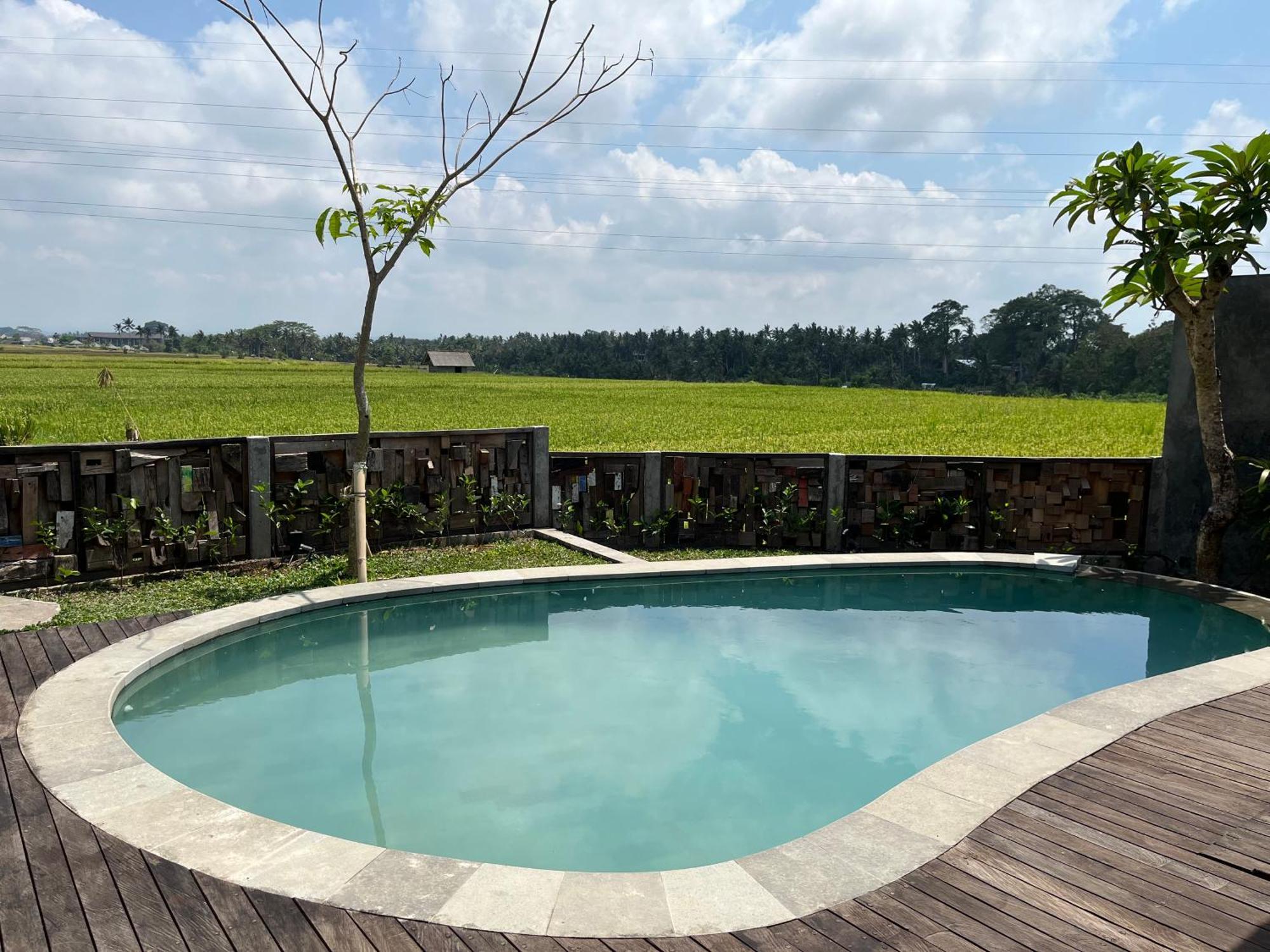 Pondok Eka Wood Ubud Cameră foto