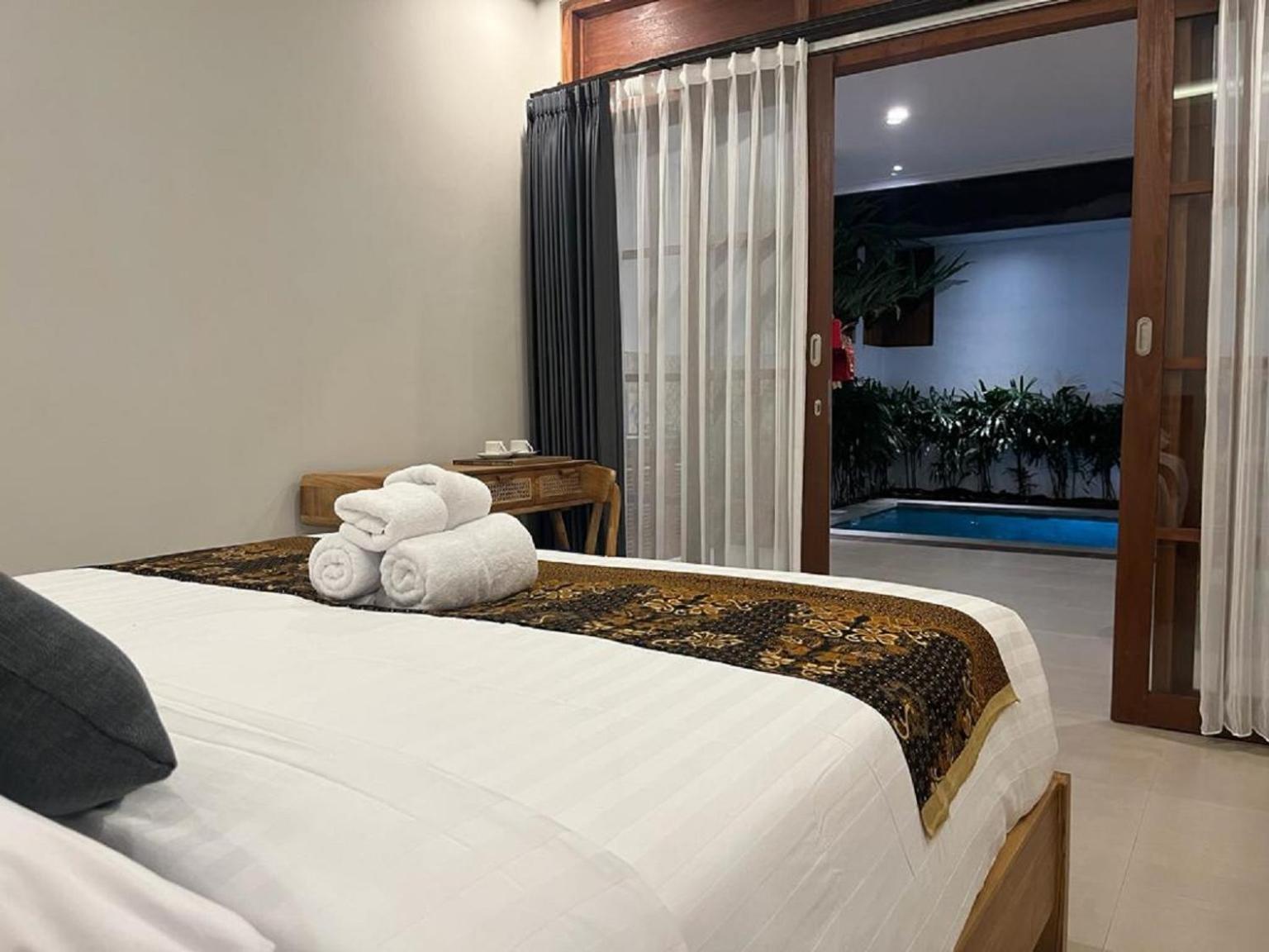 Pondok Eka Wood Ubud Cameră foto