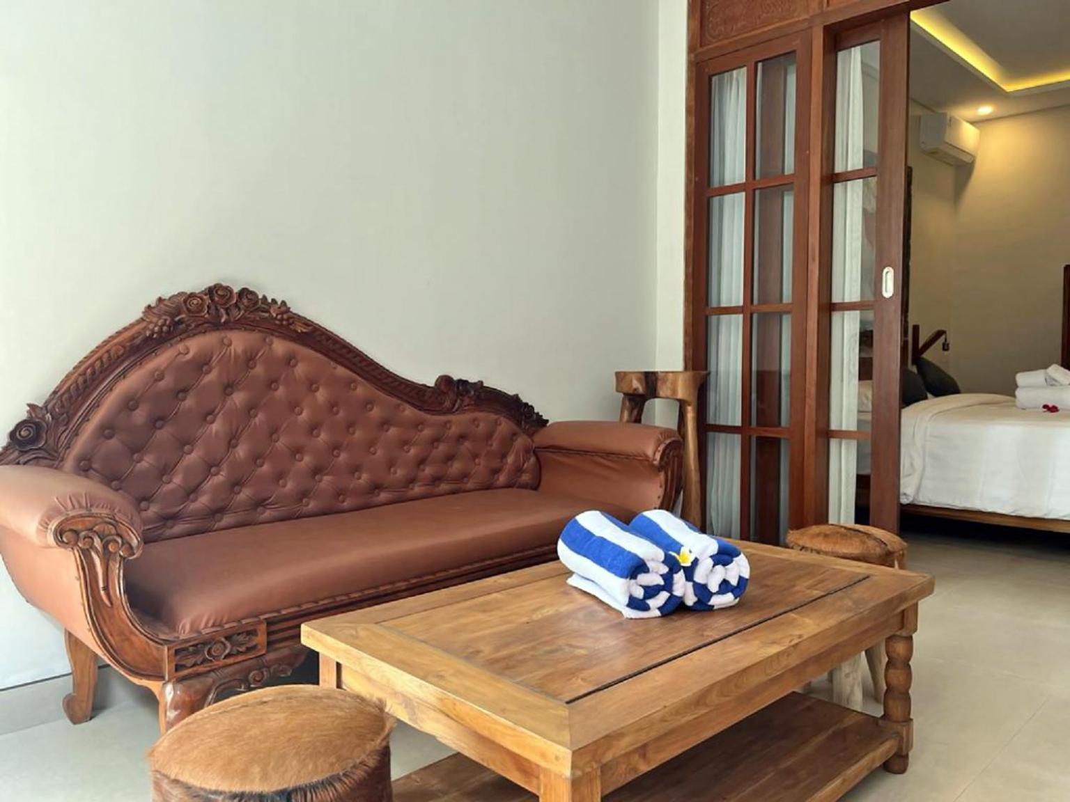 Pondok Eka Wood Ubud Cameră foto