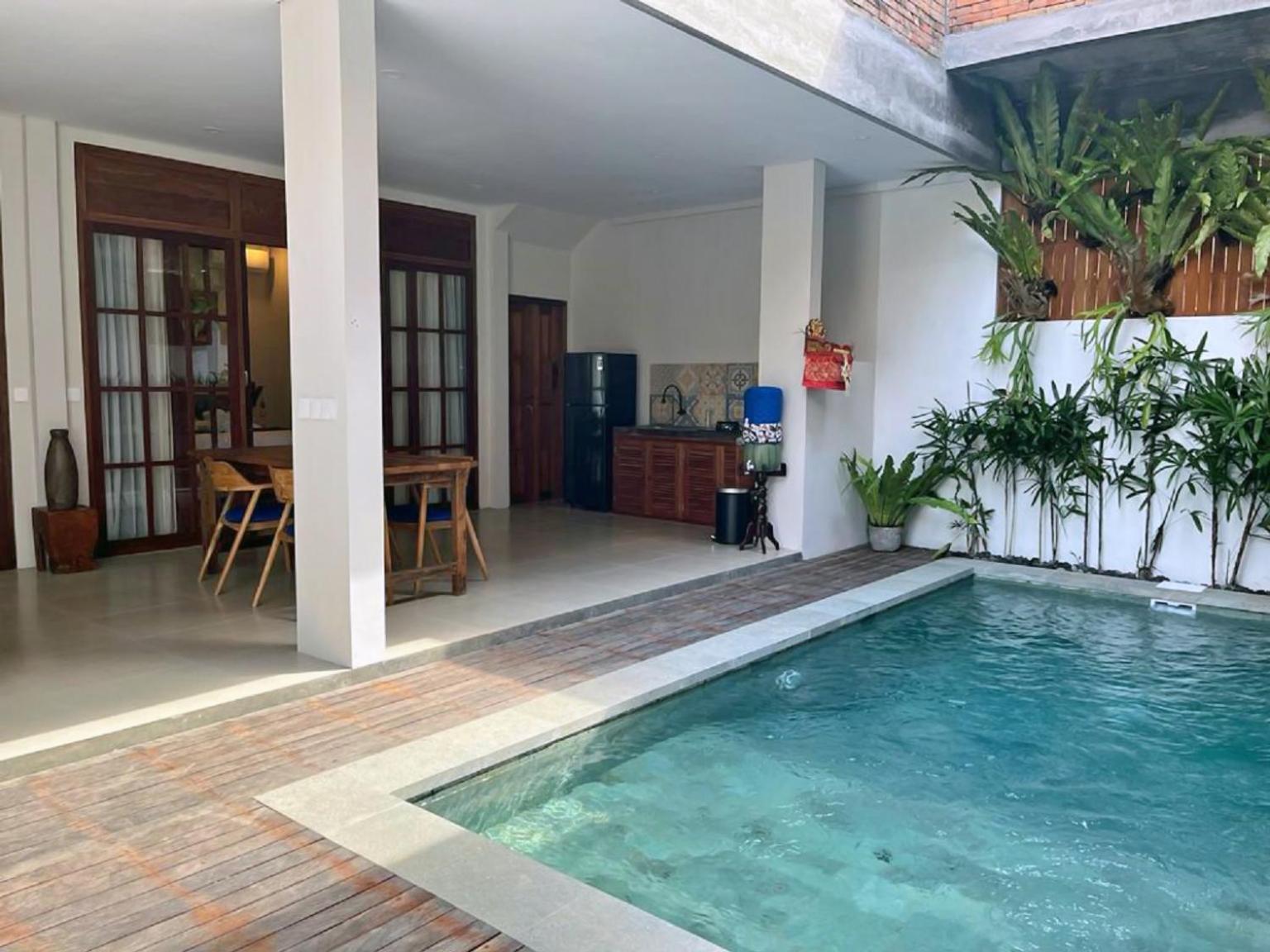 Pondok Eka Wood Ubud Exterior foto
