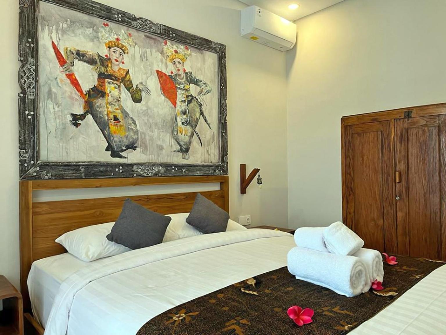Pondok Eka Wood Ubud Cameră foto