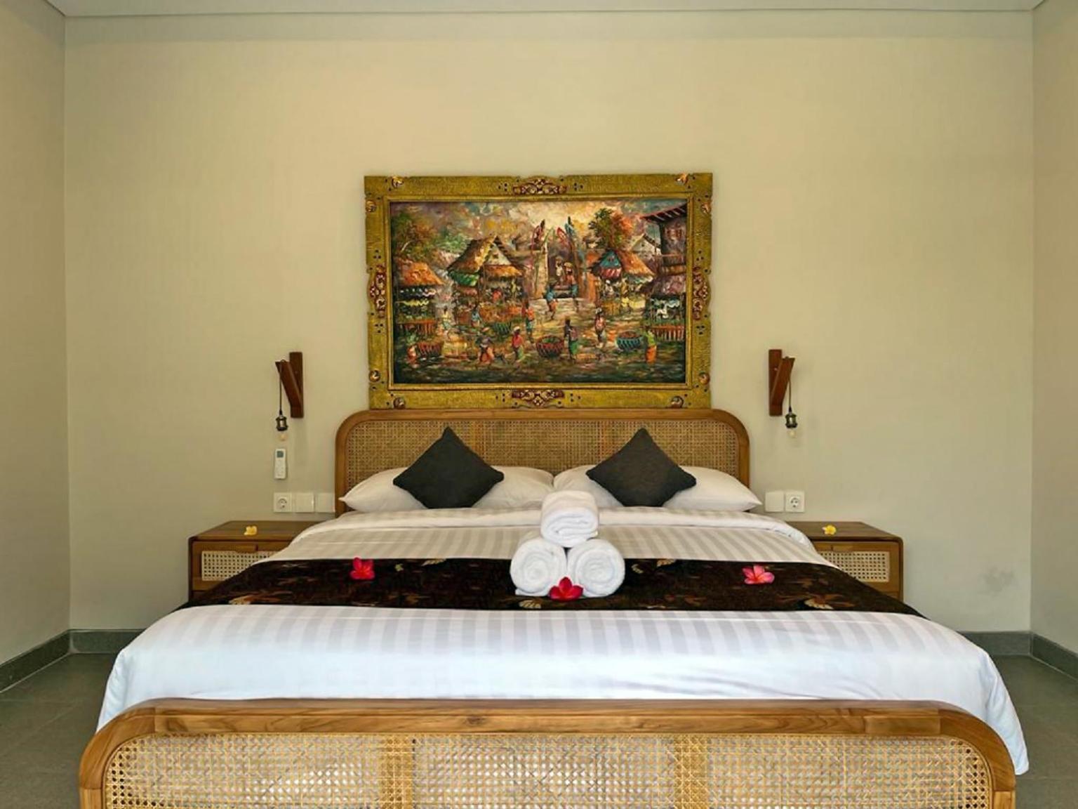 Pondok Eka Wood Ubud Cameră foto