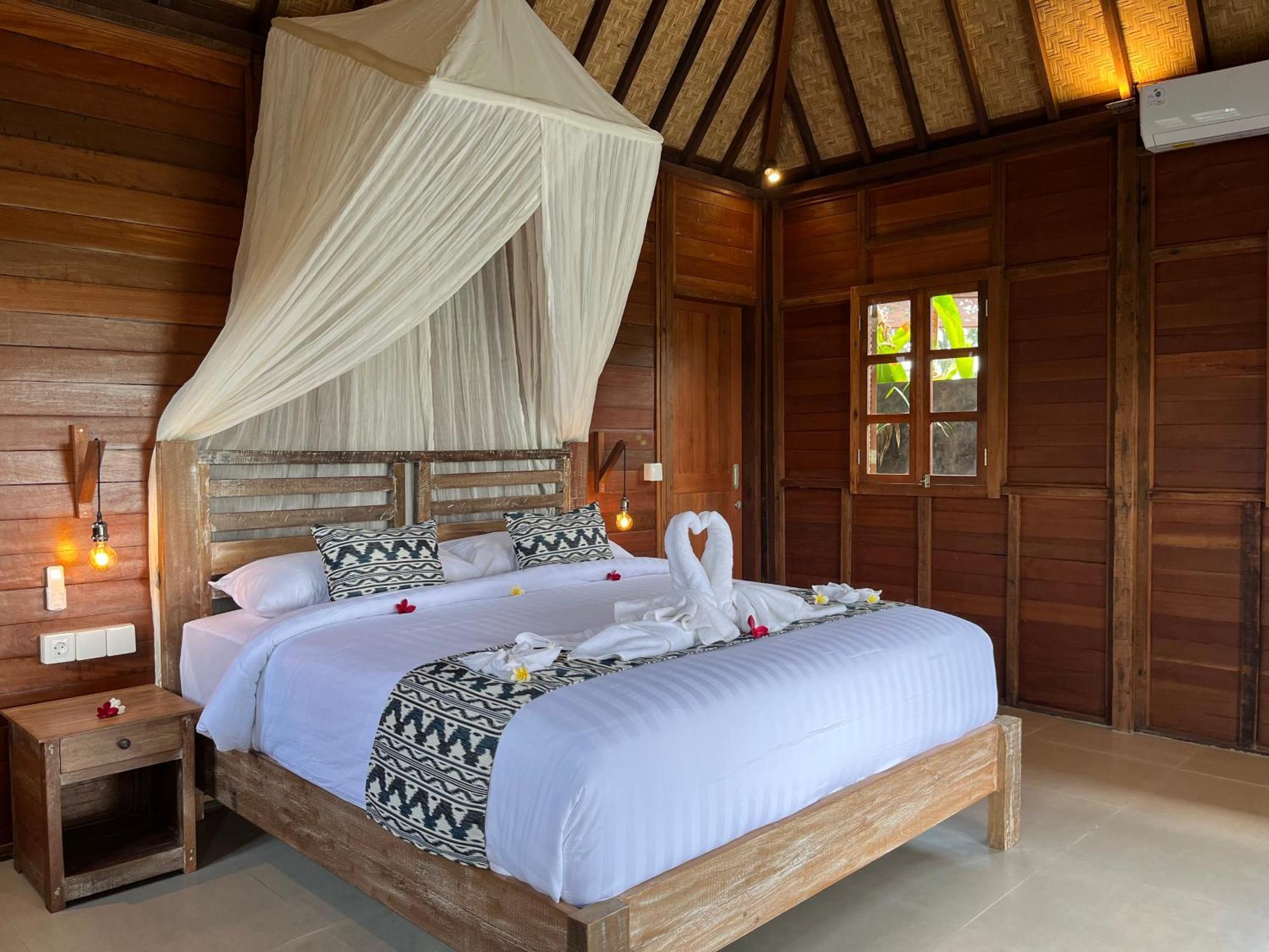 Pondok Eka Wood Ubud Cameră foto