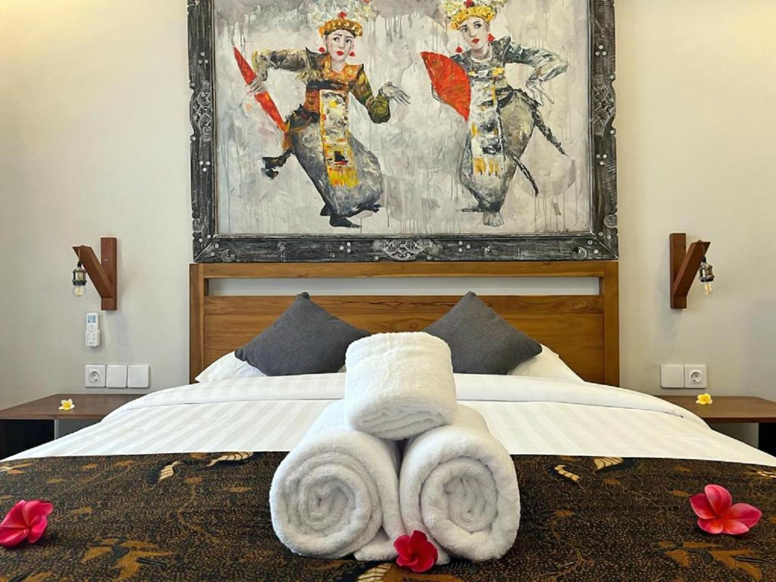Pondok Eka Wood Ubud Cameră foto