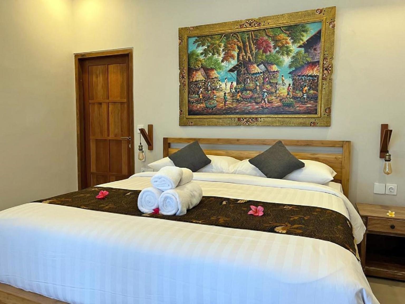 Pondok Eka Wood Ubud Cameră foto